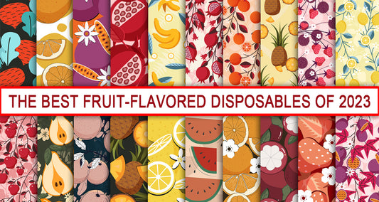 Best Fruit Disposable Vapes