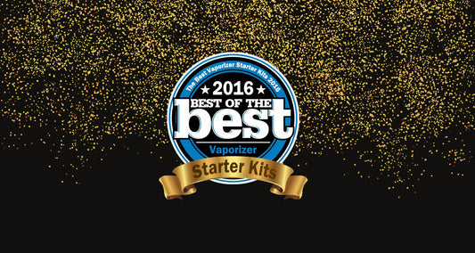 Best Vape Starter Kits 2016
