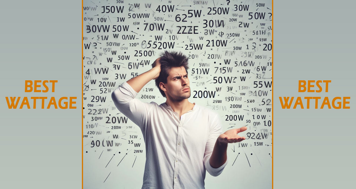 What is the Best Wattage for Your Vape Mod?