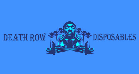 Death Row Disposable Vapes
