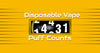Disposable Vape Puff Counts and What They Mean