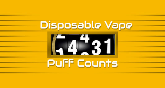 Disposable Vape Puff Counts and What They Mean