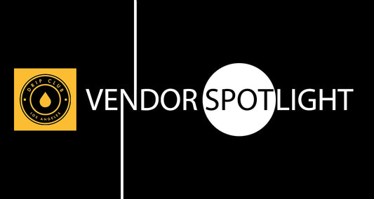 The Drip Club E-Juice Company: Vendor Spotlight