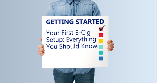 Getting Started With Vaping