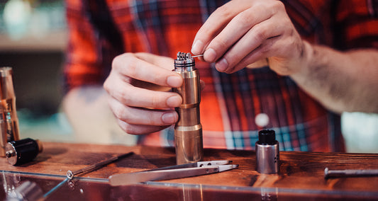 Hobbyist Vaper