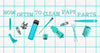How Often to Clean Vape Parts