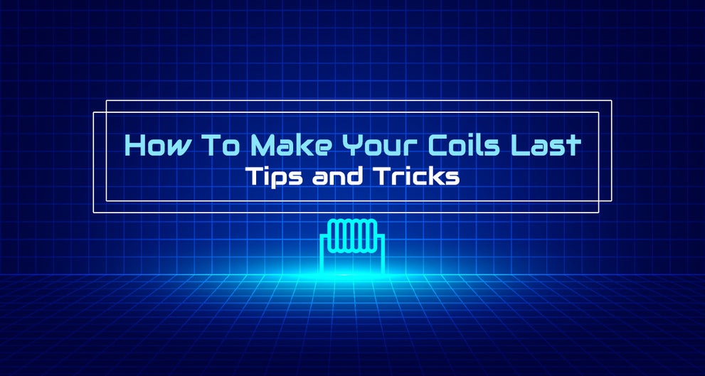 How To Make Your Vape Coils Last Longer