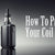 How To Prime Your Pod Mod and Tank Coil