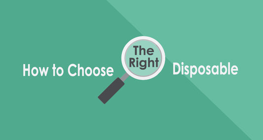 How to Choose the Right Disposable Vape