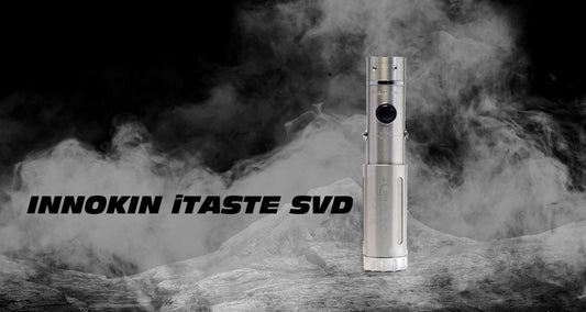 Innokin iTaste SVD