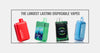Longest Lasting Disposable Vapes