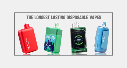 Longest Lasting Disposable Vapes