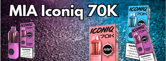 MIA Iconiq 70K