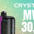 MVape Crystal Mary 30K Review: A High-Capacity Disposable With Plenty of Features