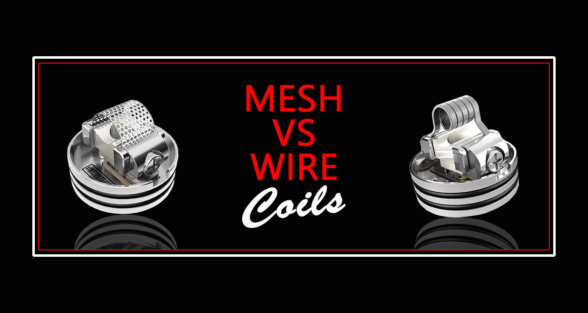 Mesh Coils vs. Standard Wire Coils Which One Is Better?