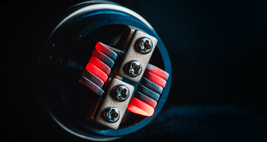 Rebuildable Atomizers (RDA, RTA)