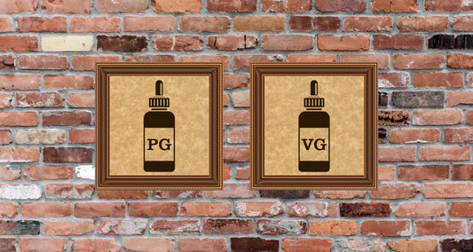 PG vs VG E-Juice