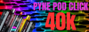 Pyne Pod Click 40K Review: Big Performance with Swappable Flavor Pods