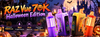 RAZ VUE 70K Halloween Edition: Specifications, Flavor Profiles, and Pod Compatibility