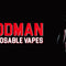 The Rodman Disposable Vape: A Flavorful Slam Dunk