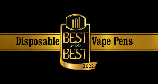 Best Disposable Vape Pens of 2022
