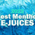 Best Menthol E-Juices of 2022