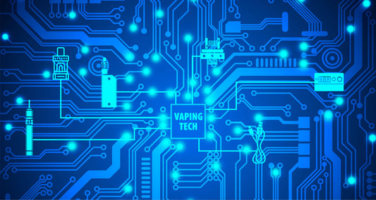 The Exponential Growth of Electronic Cigarette Technology