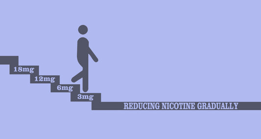 Tips on Reducing Nicotine Gradually