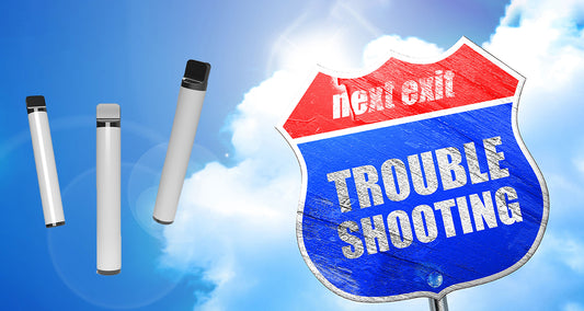 Troubleshooting Disposable Vape Pens