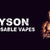 Introducing Tyson Disposable Vapes: A Champion's Choice