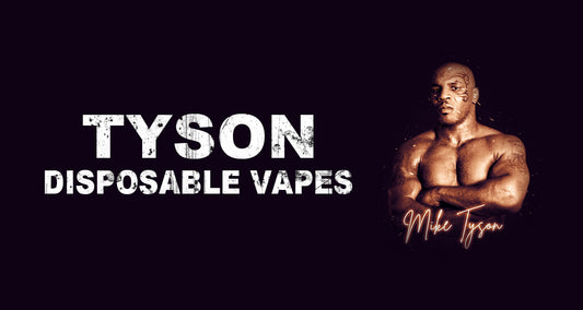 Tyson Disposable Vapes
