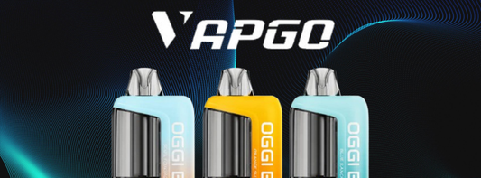 VAPGO OGGI Bar 75K: Big Capacity Meets Customizable Performance