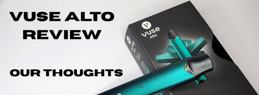 Vuse Alto Review: A Simple Pod Vape Built Around Convenience