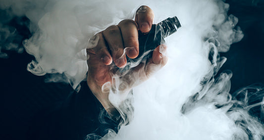You Know your vaping when