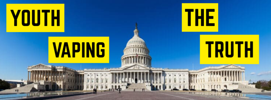 Youth Vaping Is Down, So What Does the New PROTECT Act Actually Do?