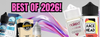 Best Vape Juice Brands to Know in 2026