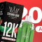 Al Fakher Crown Bar 12K Crystal V2: An In-Depth Product Overview