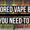 Why State Flavored Vape Bans Are So Difficult to Police Online