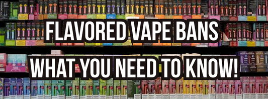 Flavored Vape Bans