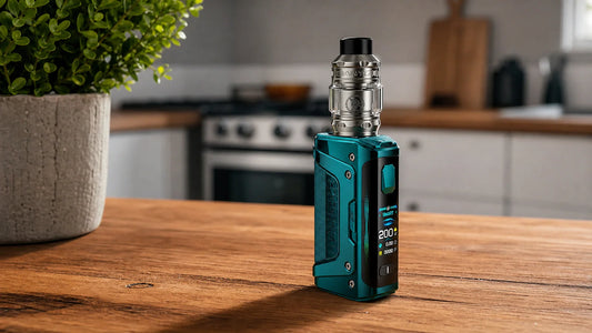Is Geek Bar a Safe Vape? Examining Quality and Use