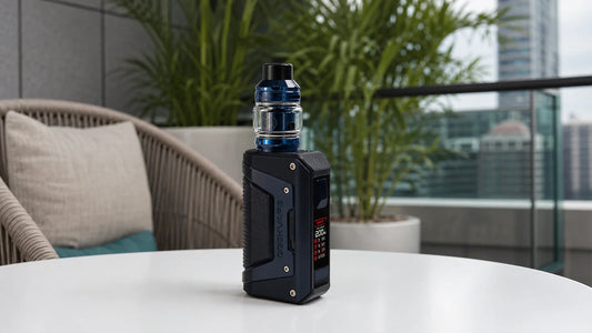 What Other Vapes Are Made by Geek Bar?