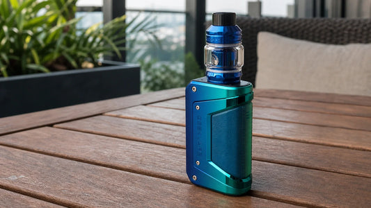 How to Refill Geek Vape Pods and Tanks Correctly