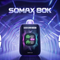 Geek Bar Somax 80K Review: An 80K Disposable Built for the Long Run