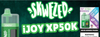 Skwezed x iJoy XP 50K Disposable Vape: Fresh Flavor Meets Next-Level Convenience
