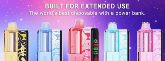 iJoy XP100K Puffs Nixodine Kit Review: Massive Puff Capacity Meets a Hybrid Design