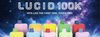 Lucid Nomz 100K Flavor Selection: 10 Flavors Across Fruit, Candy and More
