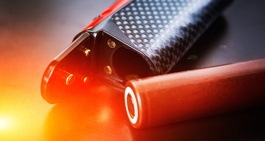 mods and batteries