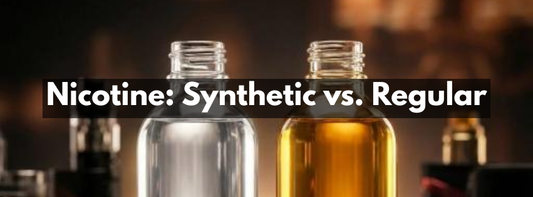 Synthetic Nicotine vs. Regular Nicotine: How Are They Different?