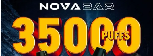 Nova Bar 35K Review: A High-Capacity Disposable With More Control