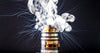 Vape Spitback